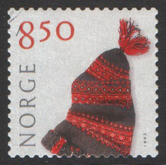 Norway Scott 1307a Used - Click Image to Close